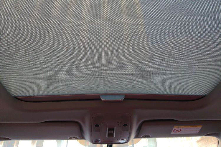 奥迪Q2L 2021款 35 TFSI 时尚动感型中控内饰22