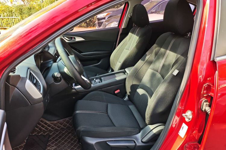 马自达3 昂克赛拉 2017款 三厢 1.5L 自动豪华型 国VI局部细节19