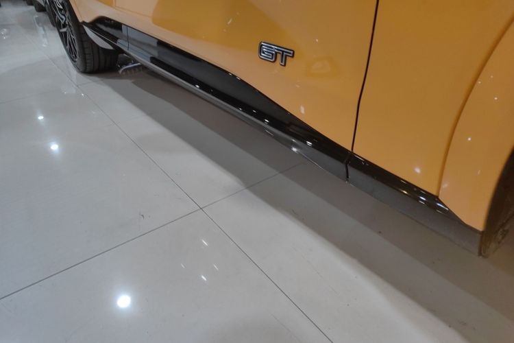 福特电马 2024款 GT风暴版局部细节9001