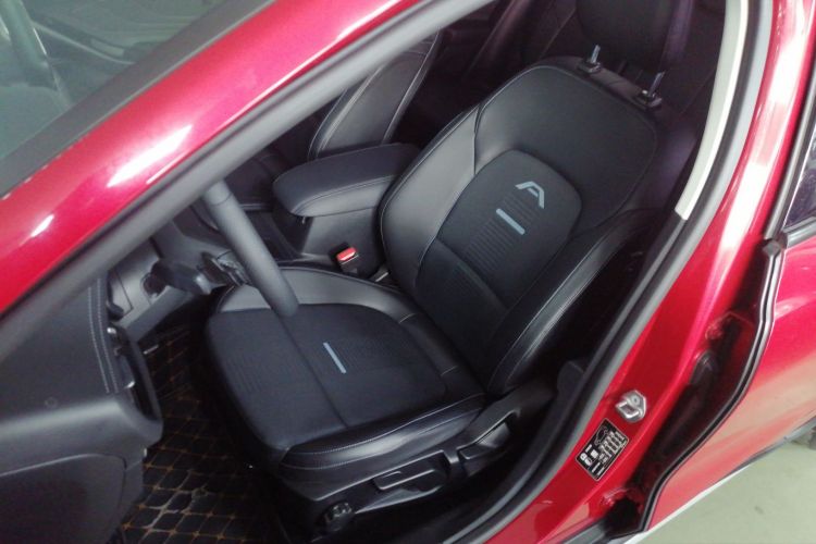 福特 福克斯Active 2021款 EcoBoost 180 自动劲潮型局部细节19