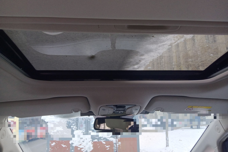 广汽传祺 传祺M8 2018款 320T 尊贵版中控内饰22