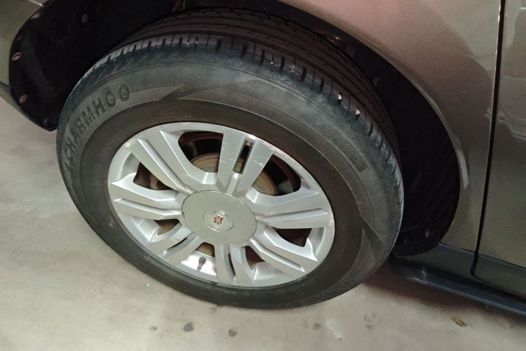 凯迪拉克SRX 2015款 3.0L 舒适型车身外观6008