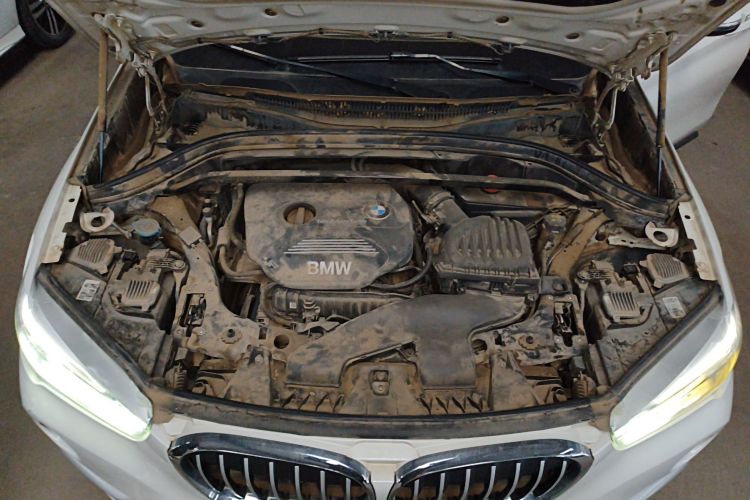 宝马X1 2019款 sDrive18Li 尊享型局部细节24