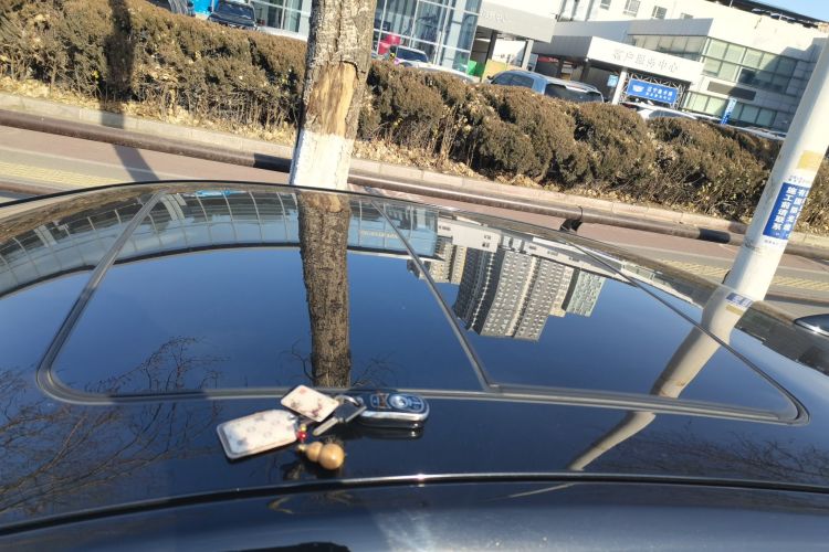 别克 君越 2018款 28T 精英型局部细节57