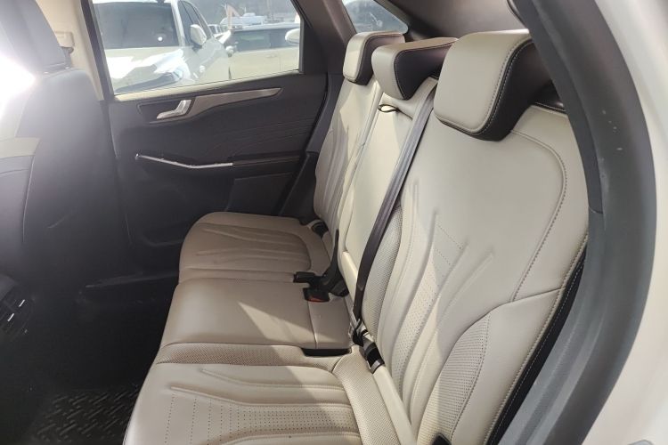 福特 锐际 2020款 EcoBoost 245 两驱耀享款中控内饰21