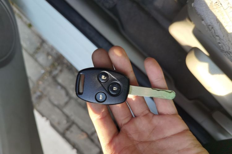 本田 锋范经典 2012款 1.5L 自动精英版中控内饰7001