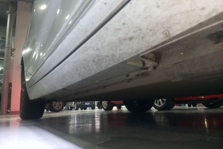 小鹏P5 2024款 500Pro版局部细节9001