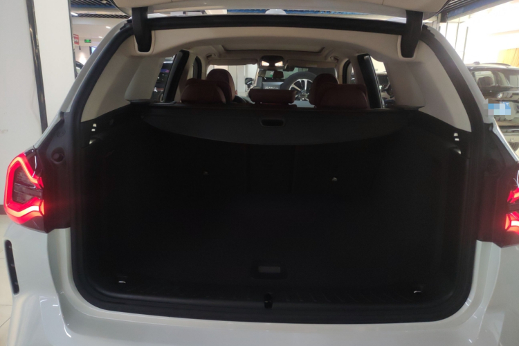 宝马X3 2023款 xDrive25i M运动套装局部细节23