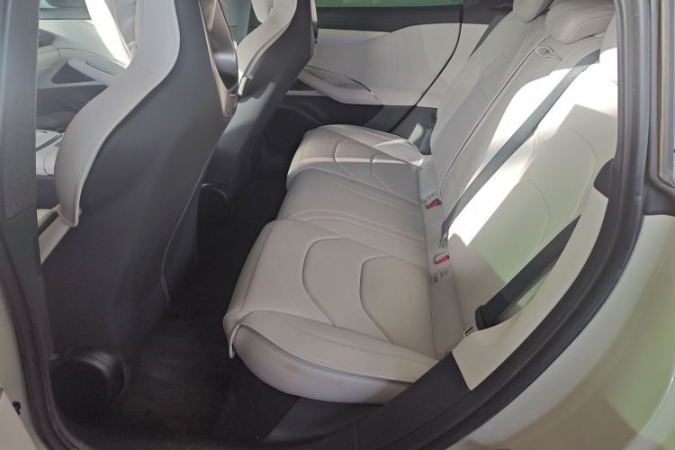 小米汽车 小米SU7 2024款 后驱超长续航高阶智驾Pro版中控内饰7004