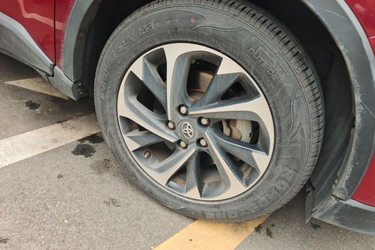 丰田 奕泽IZOA 2018款 2.0L 奕驰版 国VI车身外观10