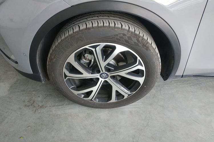 比亚迪 唐新能源 2025款 智驾版 DM-i 115KM 旗舰型车身外观6007