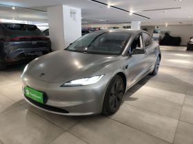 特斯拉 Model 3 2023款 后轮驱动版