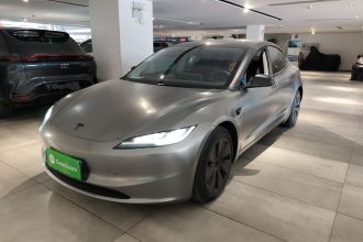 特斯拉 Model 3 2023款 后轮驱动版
