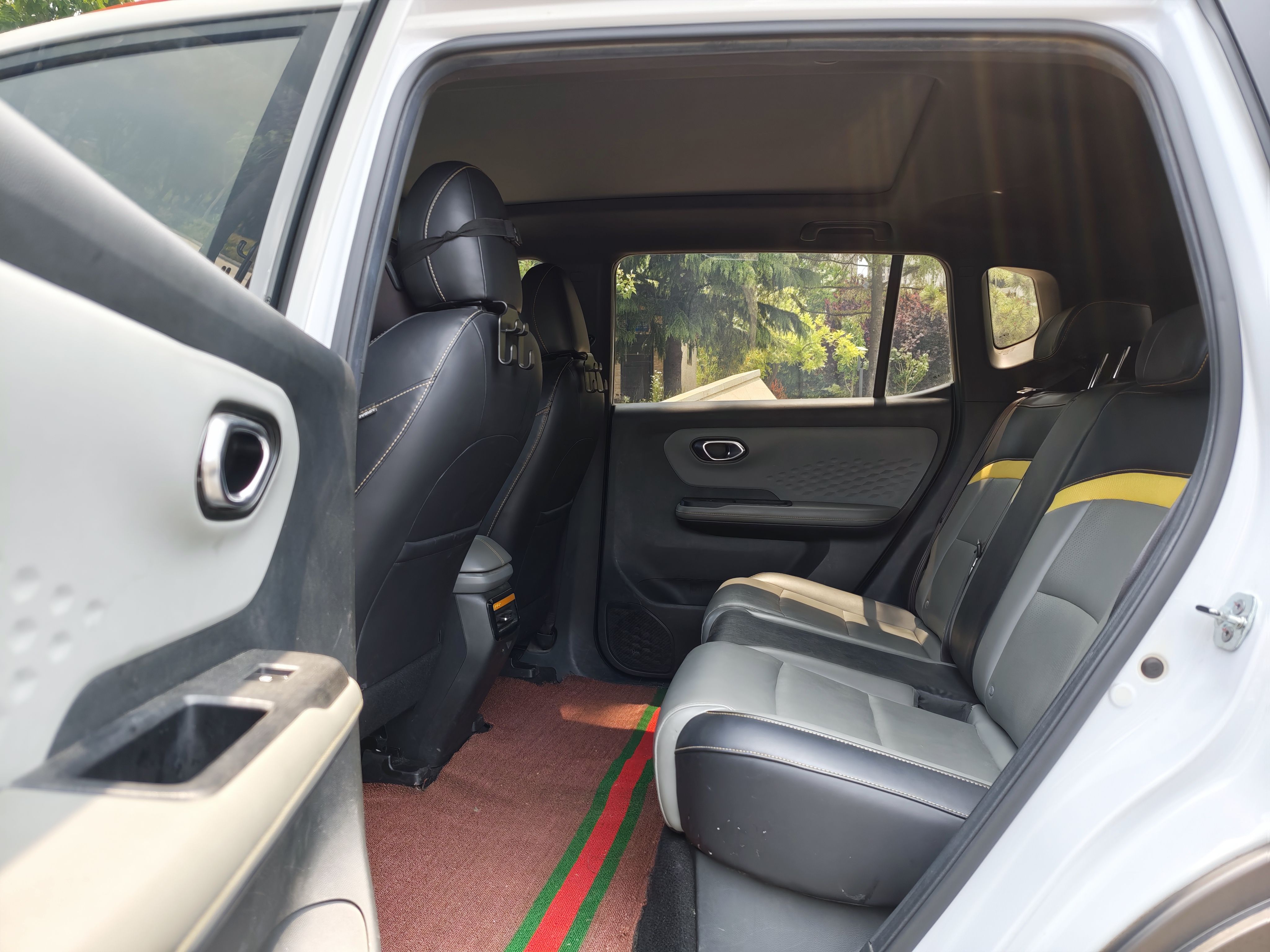 埃安 AION Y 2021款 70 智领活力版