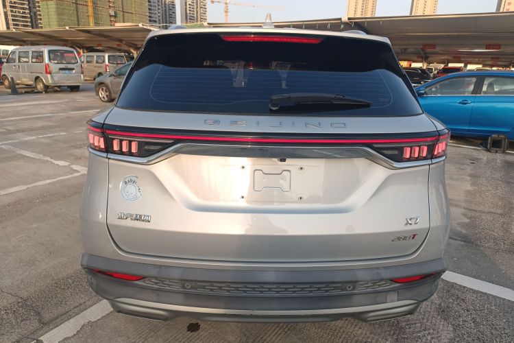 北京汽车 北京X7 2020款 1.5TD DCT致尚版车身外观6004