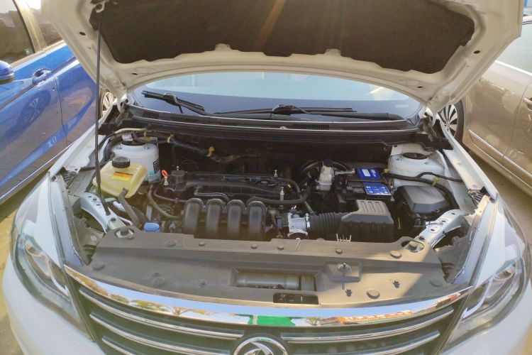 东风风神A60 2016款 1.5L 手动豪华型局部细节24