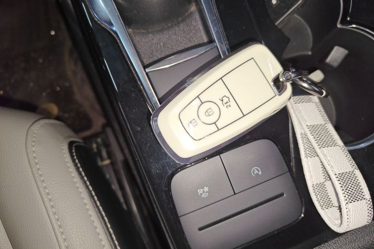 福特 锐际 2020款 EcoBoost 245 两驱悠享款中控内饰7001