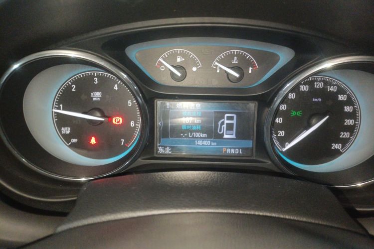 别克 昂科威 2014款 28T 四驱豪华型局部细节14