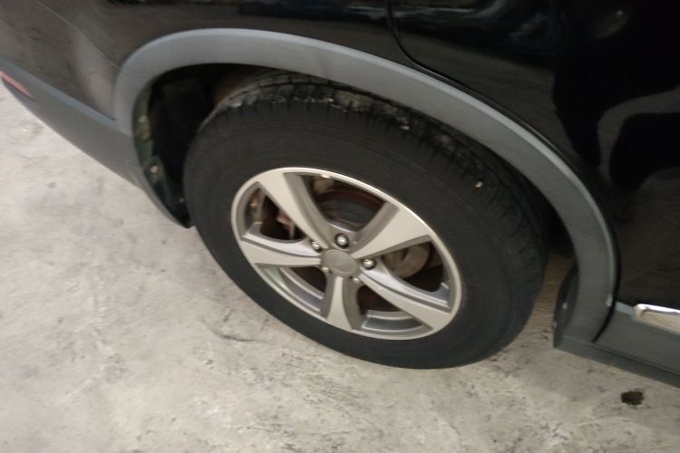 哈弗H6 2017款 红标 运动版 1.5T 手动两驱精英型车身外观6008