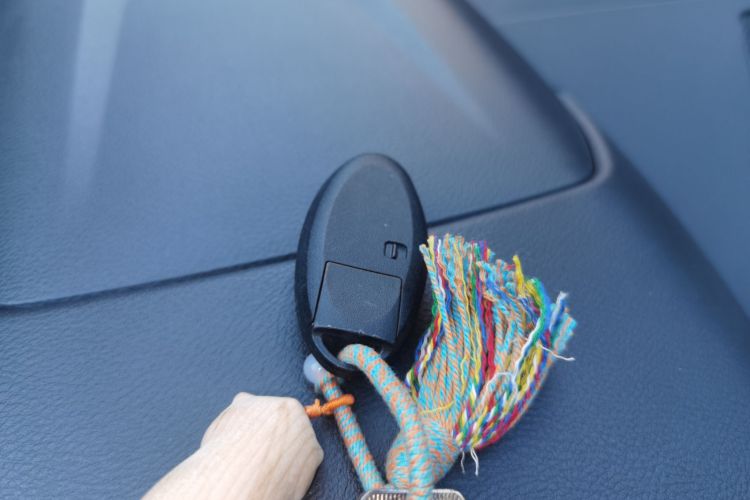 日产 天籁 2021款 2.0L XL 舒适版中控内饰11