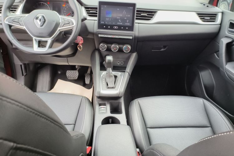 雷诺 科雷缤 2019款 TCe270 自动劲擎型局部细节18