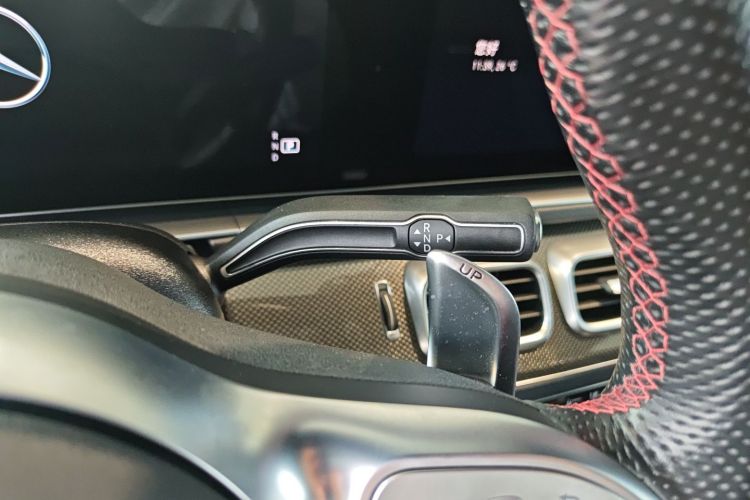奔驰GLE轿跑 AMG 2020款 AMG GLE 53 4MATIC+ 轿跑SUV中控内饰18