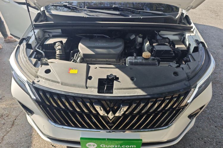 五菱汽车 五菱佳辰 2022款 1.5T CVT尊享旗舰型局部细节24