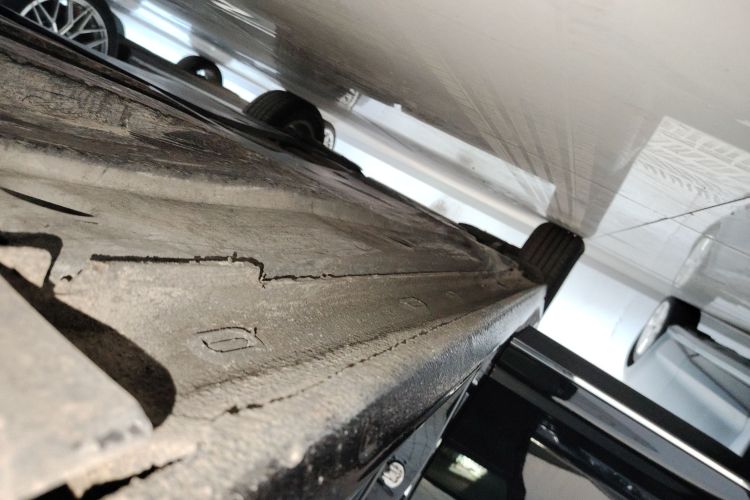 大众 帕萨特 2020款 改款 280TSI 商务版 国VI局部细节9001