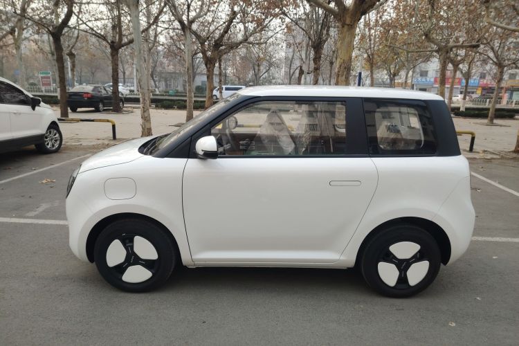 长安启源 长安Lumin 2024款 130km 清悦款车身外观4