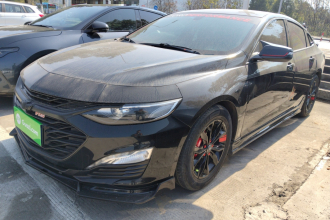 雪佛兰 迈锐宝XL 2022款 535T 自动锐动版