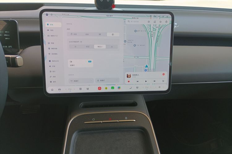 蔚来ET5T 2025款 100kWh Touring局部细节16