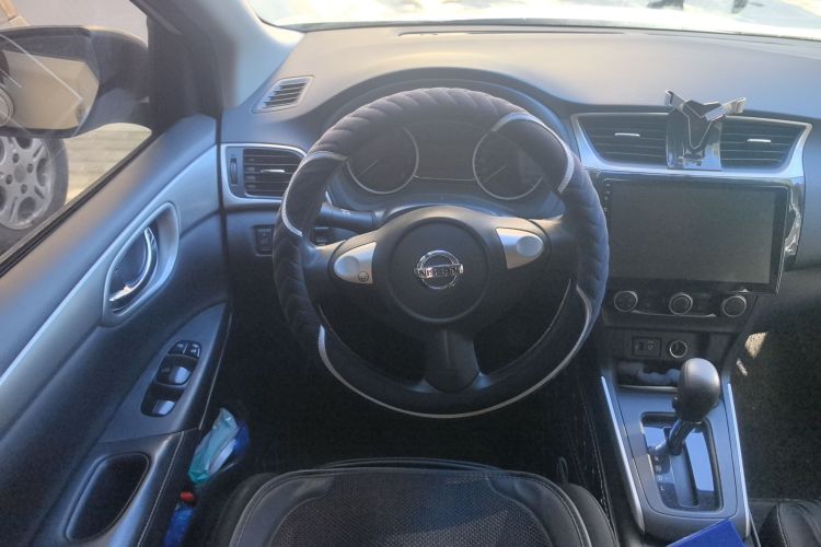 日产 轩逸 2021款 经典 1.6XE CVT舒适版局部细节13