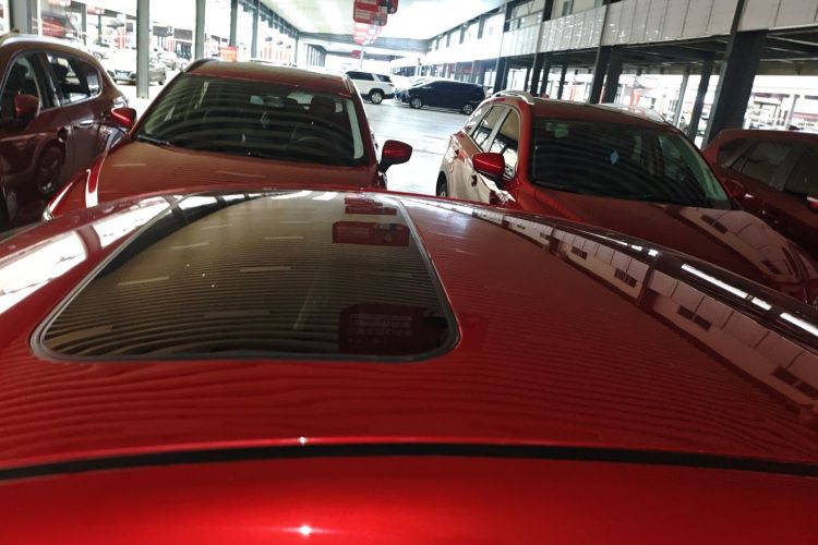 马自达3 昂克赛拉 2016款 三厢 2.0L 自动运动型局部细节57