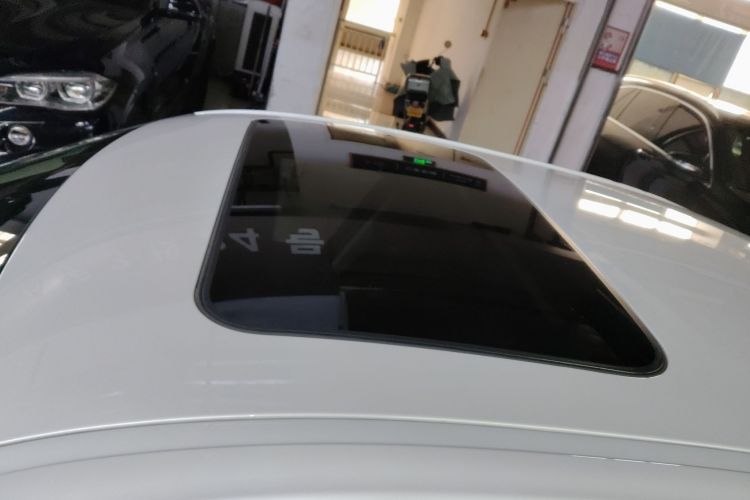 宝马3系 2019款 320Li 时尚型局部细节57