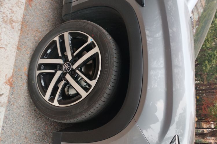 比亚迪 宋L DM-i 2025款 智驾版 112km 超越型车身外观10