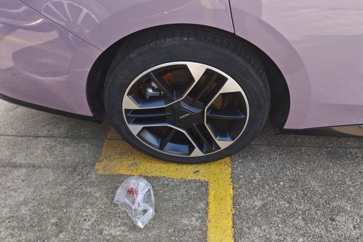 埃安 AION RT 2025款 650激光雷达版车身外观6008