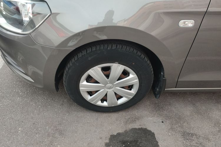 大众 捷达 2015款 质惠版 1.6L 自动时尚型车身外观6007