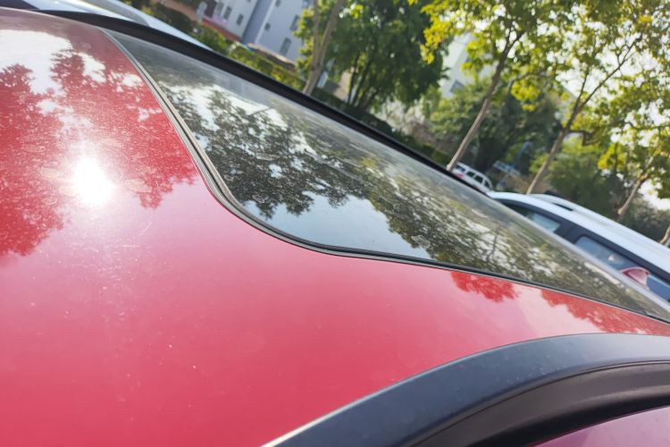 宝马X1 2016款 sDrive18Li 时尚型局部细节57