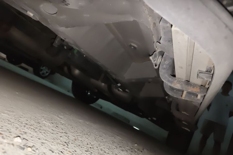 别克 昂科旗 2020款 28T 四驱Avenir艾维亚局部细节9004