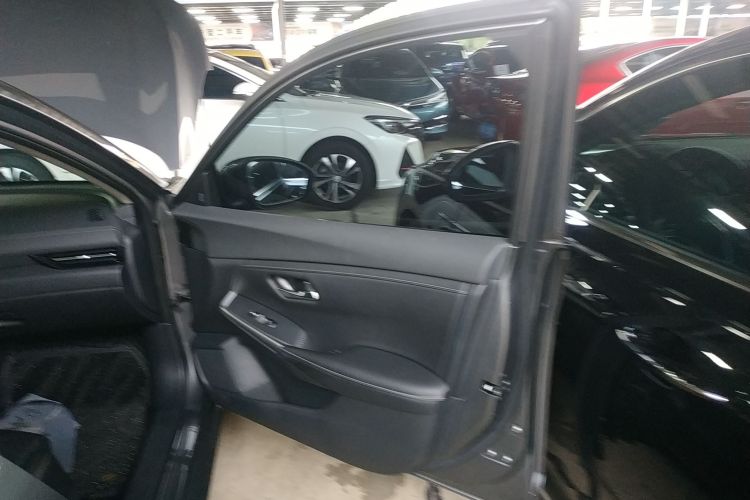 日产 轩逸 2023款 1.6L CVT智驾版中控内饰42