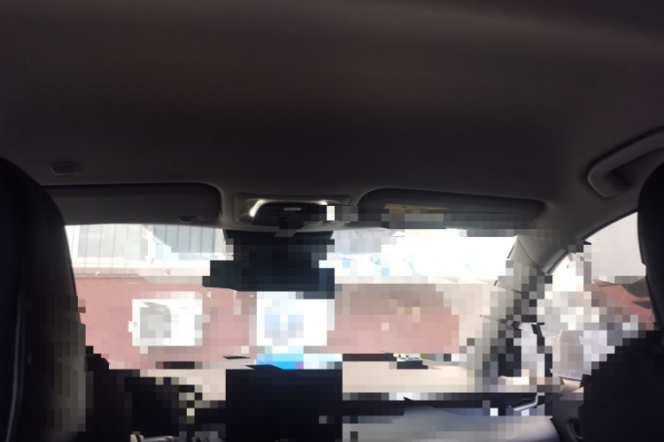 丰田 卡罗拉锐放 2023款 2.0L 先锋版中控内饰22