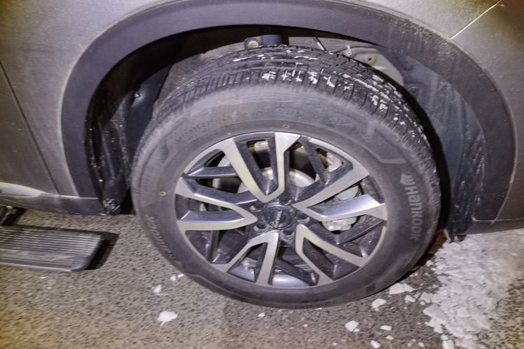 哈弗H6 2021款 第三代 1.5T 自动两驱Max车身外观10