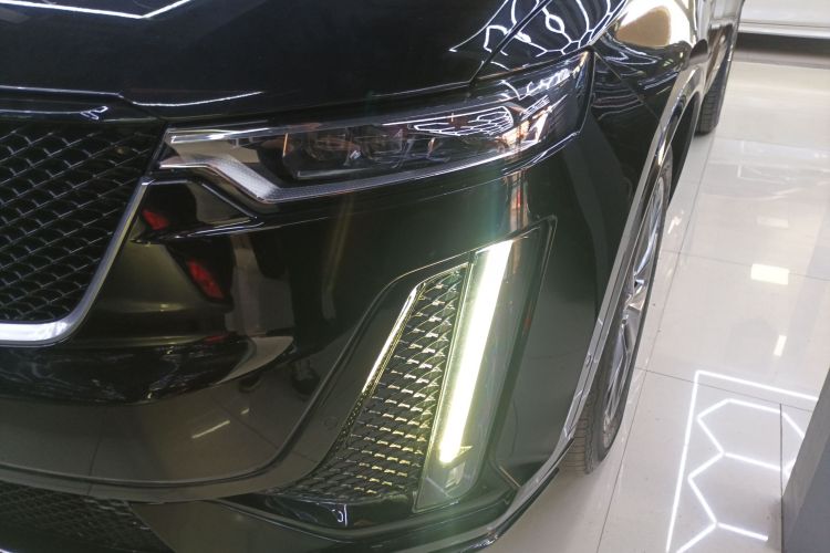 凯迪拉克XT6 2020款 28T 七座豪华运动型至享安全版局部细节36