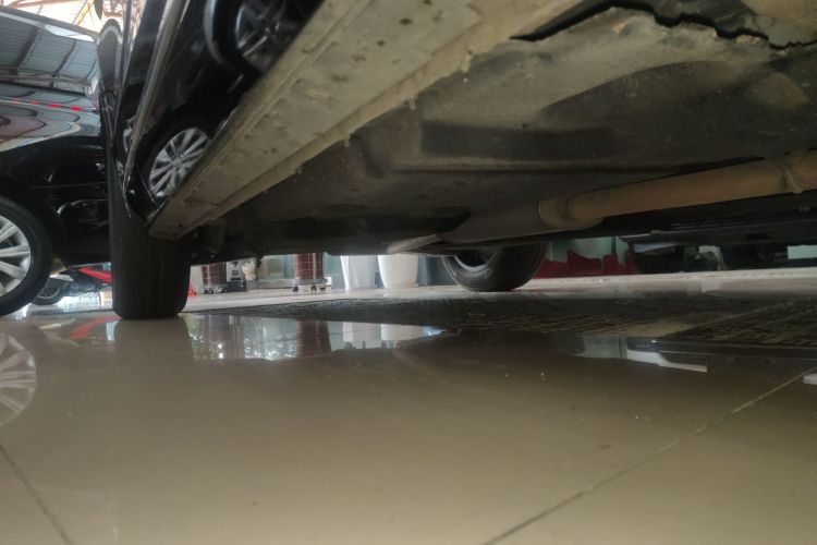 红旗HS3 2023款 1.5T 两驱善为版局部细节9001