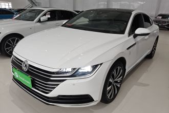 一汽-大众CC 2019款 380TSI 曜颜版 国V