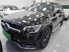 奔驰GLC 2021款 GLC 300 L 4MATIC 动感型