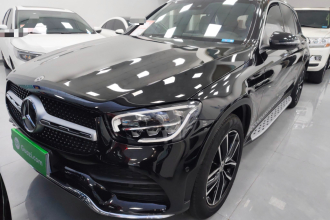 奔驰GLC 2021款 GLC 300 L 4MATIC 动感型