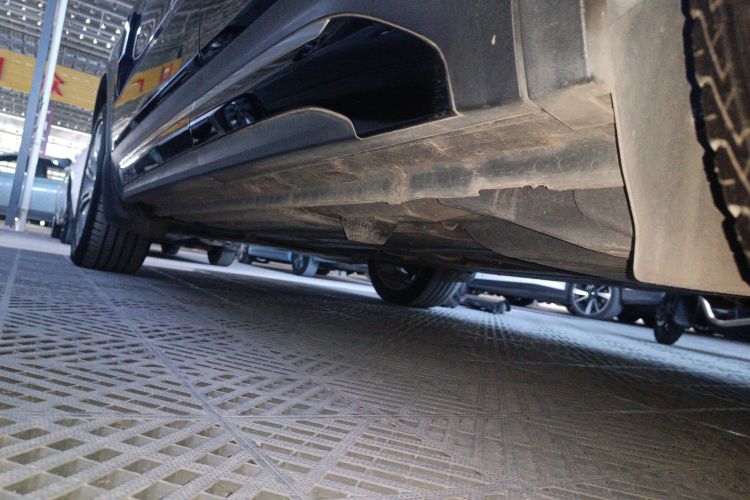 领克01 2019款 2.0T 两驱型Pro版 国VI局部细节9002