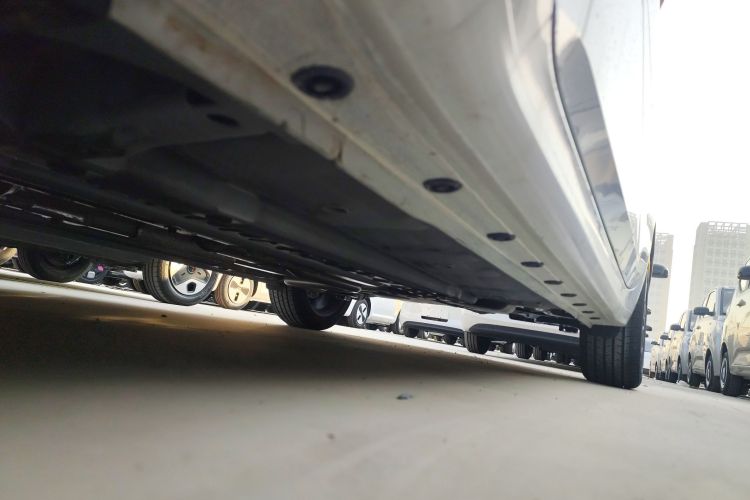 现代 伊兰特 2023款 1.5L CVT GLX精英版局部细节9002