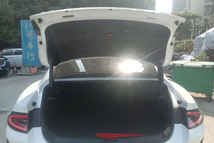 小米汽车 小米SU7 2024款 四驱Max创始版机舱底盘23